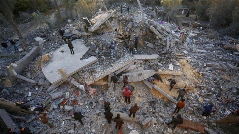 Qatar serahkan draft terakhir gencatan senjata untuk akhiri genosida Gaza