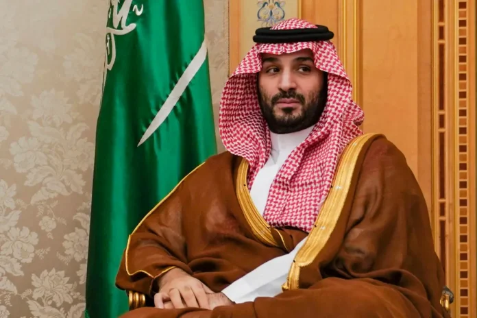 muhammad bin salman