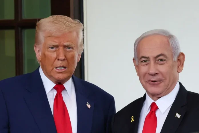 Persidangan Netanyahu
