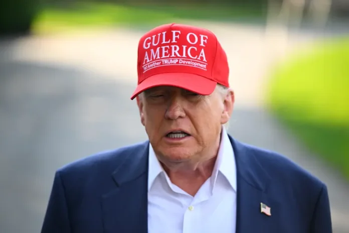 Trump Tegas