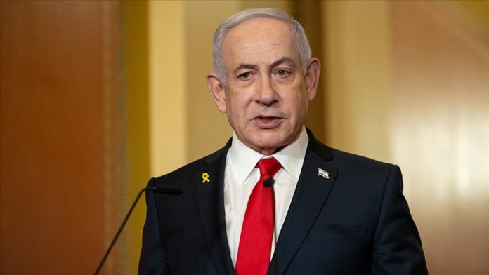 netanyahu