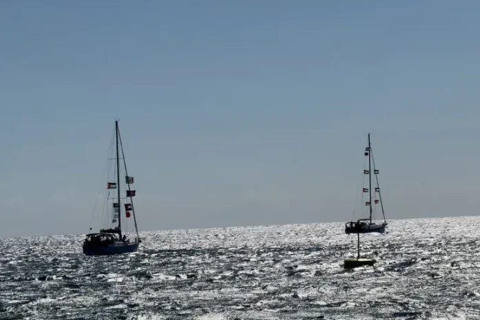 Mantan perwira angkatan laut Israel Tel Aviv