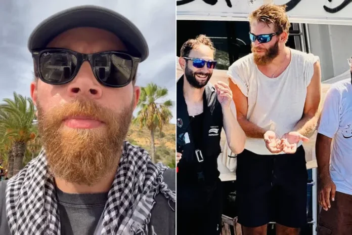 Aktor Tunisia Muhammad Mourad