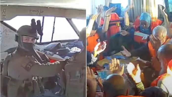 Dunia bungkam, Israel cegat Armada Solidaritas