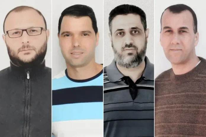 Kisah 4 tahanan seumur hidup