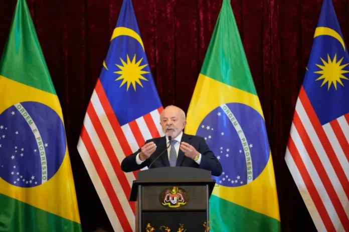 Presiden Brasil