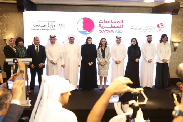 Qatar dan Mesir gelar acara tingkat tinggi di Kairo untuk dukung Gaza