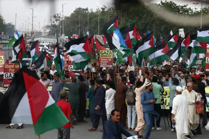 penangkapan aktivis Armada Solidaritas