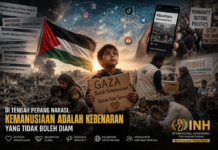 ANALISIS – Gaza dalam Pertarungan Narasi Global: Kemanusiaan, Media, dan Solidaritas yang Tidak Boleh Padam