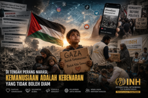 Gaza dalam Pertarungan Narasi Global 1