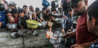 Agresi dan Blokade Israel Perparah Ketahanan Pangan Gaza