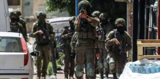 Pasukan Israel Serbu Kamp Qalandiya, Aneksasi Tepi Barat Makin Masif
