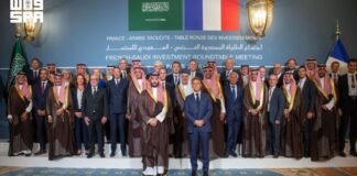Arab Saudi dan Prancis Tegaskan Dukungan Negara Palestina