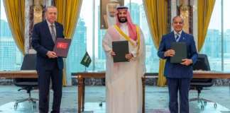 Turki, Saudi dan Pakistan Teken Pakta Pertahanan, Pengaruh AS-Israel di Kawasan Melemah?