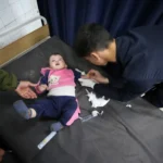 AA 20250107 36685189 36685186 ISRAELI ATTACK ON NORTHERN GAZA LEAVES CASUALTIES INCLUDING CHILDREN 1736299394