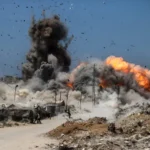 Serangan Israel di Gaza, Dua Warga Palestina Termasuk Anak Tewas AA 20260823 42286112 42286094 ISRAELI ATTACKS ON GAZA CONTINUE DESPITE CEASEFIRE scaled e1787514562432