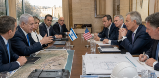 Israel dan Board of Peace Bentuk Dua Kelompok Kerja untuk Dorong Pelucutan Senjata Gaza