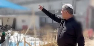 Ben-Gvir Pamerkan Rencana Fasilitas Eksekusi Tahanan Palestina, Kritik Menguat