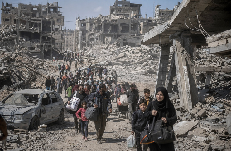 Analisis – Efek Domino Timur Tengah: Ketika Perang Gaza Menyulut Lebanon, Suriah, dan Iran