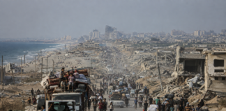 Gaza di Bawah Pendudukan Israel, 1967–2005: Tiga Puluh Delapan Tahun Sebelum Penarikan