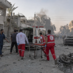 Dua Warga Palestina Tewas dalam Serangan Terpisah di Khan Younis dan Gaza City Gaza 31
