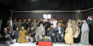 Global Sumud Flotilla Dorong Solidaritas Gaza Berlanjut ke Rekonstruksi