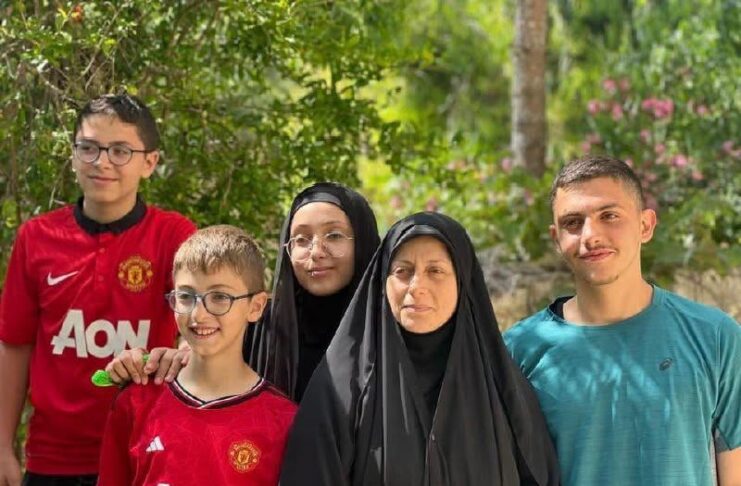 Serangan Udara Israel Tewaskan Ibu dan Empat Anak, Tangis Warga Lebanon Pecah