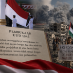 Analisis – Amanat yang Belum Tuntas: Pembukaan UUD 1945, Sikap Indonesia terhadap Penjajahan, dan Bayang-Bayang Gaza Kemerdekaan RI
