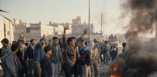 Dari Kamp Jabalia ke Marj al-Zuhur: Lahirnya Gerakan Perlawanan Modern Gaza (1973–1993)