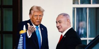 BREAKING – Netanyahu Tolak Rencana 15 Poin Trump untuk Gaza