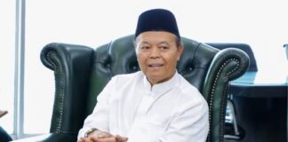 Israel Tolak BoP, HNW Desak Tekanan Internasional