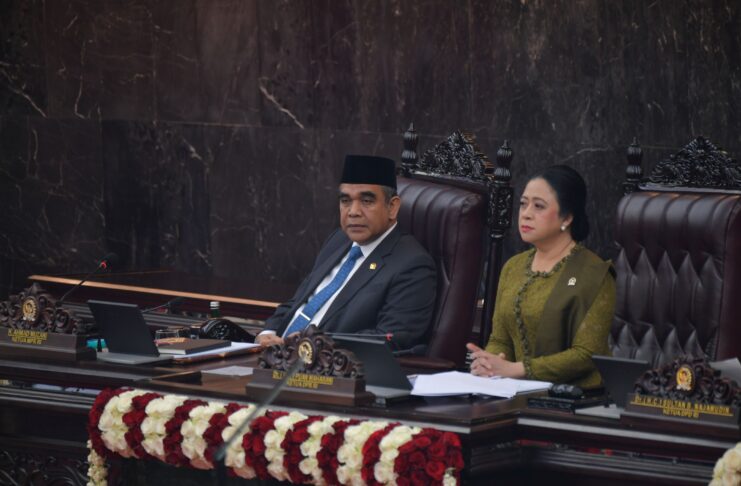 Ketua MPR RI: Bangsa Indonesia Terus Serukan Kemerdekaan Palestina