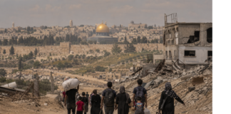 Gaza dan Baitul Maqdis: Sejarah Dua Kota yang Selalu Jatuh Bersama