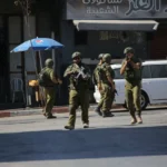 AA 20260820 42258014 42258005 THREE PALESTINIANS INJURED IN ISRAELI RAIDS IN THE WEST BANK