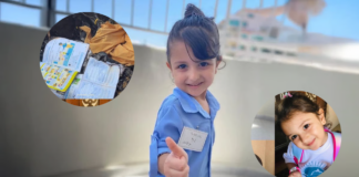 Wafaa Akila, Anak Gaza yang Dibunuh Israel di Hari Pertama Sekolah, Apa Salah Mereka?