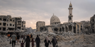 Kantor Media Gaza: 21.500 Anak Tewas Sejak Israel Mulai Operasi Militer Oktober 2023