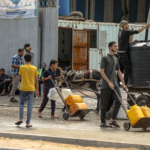 Analisis – Ketika Listrik Disewa per Jam: Ekonomi Bayangan Generator dan Gencatan Senjata yang Belum Selesai di Gaza GAza 9