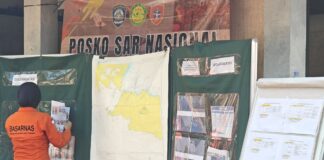 Hari Kesembilan, Tim SAR Persempit Pencarian Lima Jurnalis Hilang di Selat Sunda