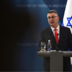 Menlu Israel Bantah Rencana Deportasi Warga Gaza di Tengah Desakan Sayap Kanan menlu