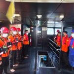Pencarian 5 Jurnalis Hilang di Anak Krakatau Diperluas ke Perairan Lampung pencairan 5 jurnalis hilang saat liput erupsi anak krakatau 1788885254171 169