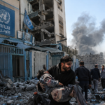 Gencatan Senjata yang Tak Pernah Berhenti Berdarah: Palestina Butuh Kemerdekaan, Bukan Jeda GAza 30