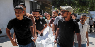 Serangan Israel ke Universitas Islam Gaza City Tewaskan Tiga Orang; Delapan Warga Palestina Tewas dalam Sehari