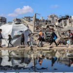 Komisi Penyelidikan PBB Nyatakan Genosida di Gaza Berlanjut Pascagencatan Senjata, Israel Tolak Laporan GAza 38