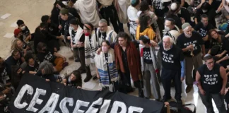 Organisasi Pelobi Israel Tidak Beri Dukung di Pemilu